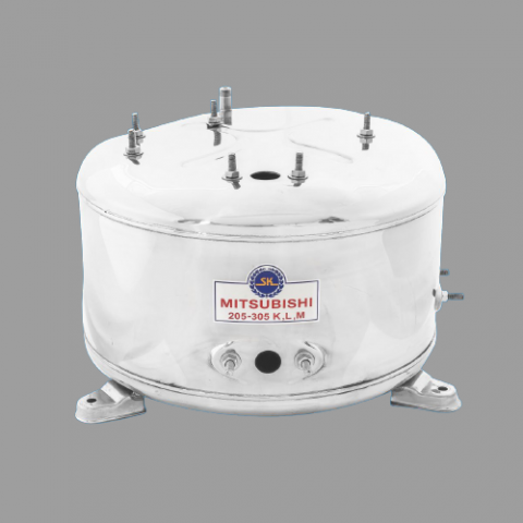 ถังปั๊มน้ำสแตนเลส ถังปั๊มน้ำสแตนเลส